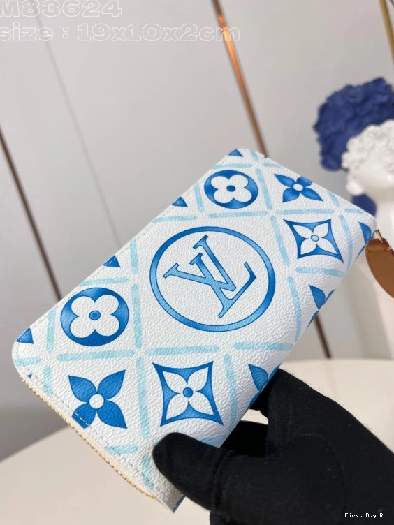 Firstbags ru review WALLET-10*20*2 LOUIS VUITTON cm ZIPPY 0710